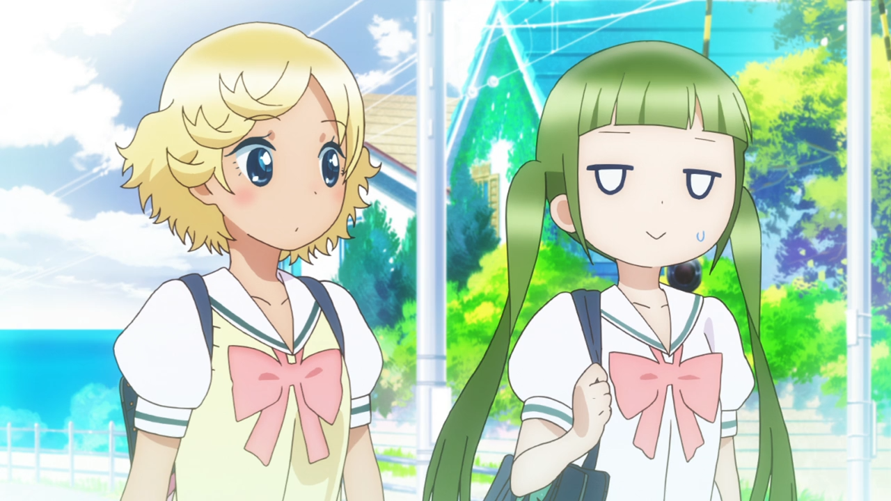 Piace: Watashi no Italian (PuyaSubs!)